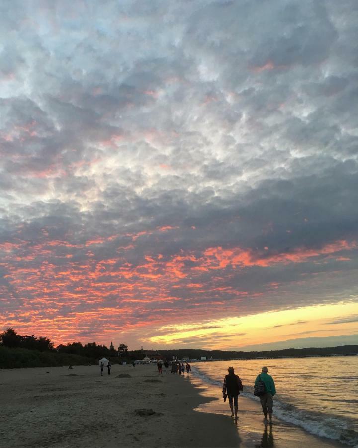 Pocztowka Spod Dachu Lägenhet Sopot Exteriör bild